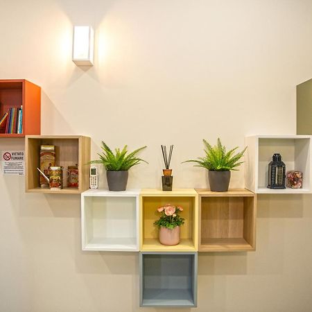 Perla Al Pigneto Bed And Breakfast Roma Buitenkant foto