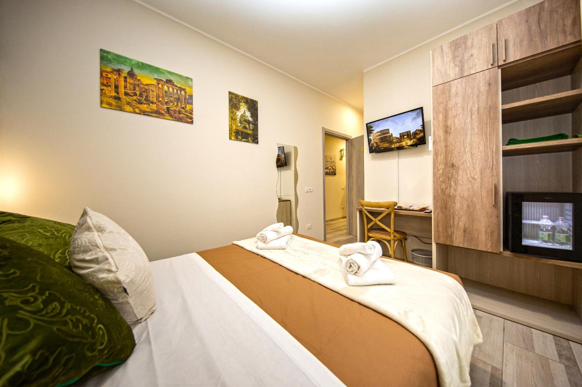 Perla Al Pigneto Bed And Breakfast Roma Buitenkant foto