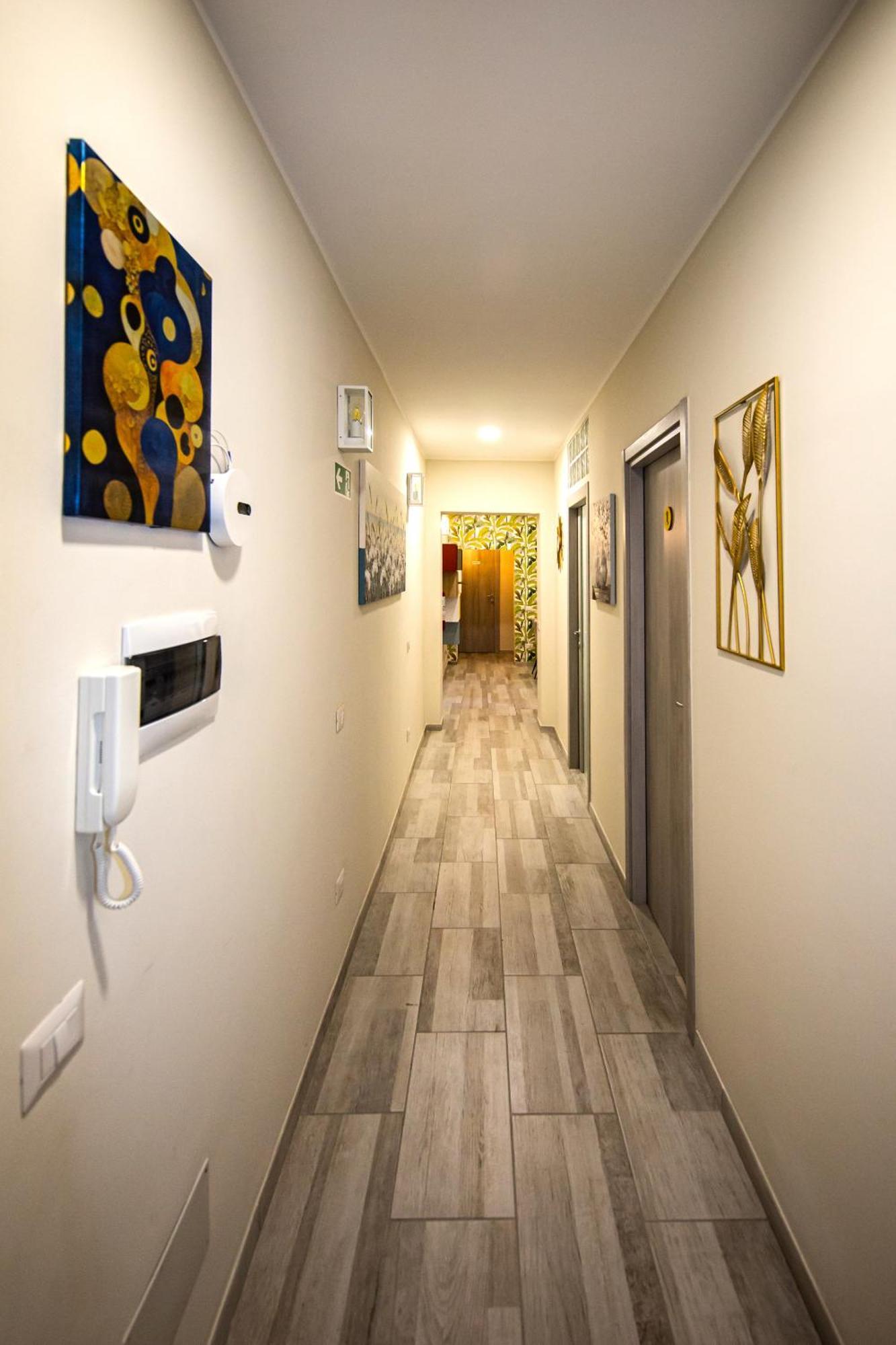 Perla Al Pigneto Bed And Breakfast Roma Buitenkant foto