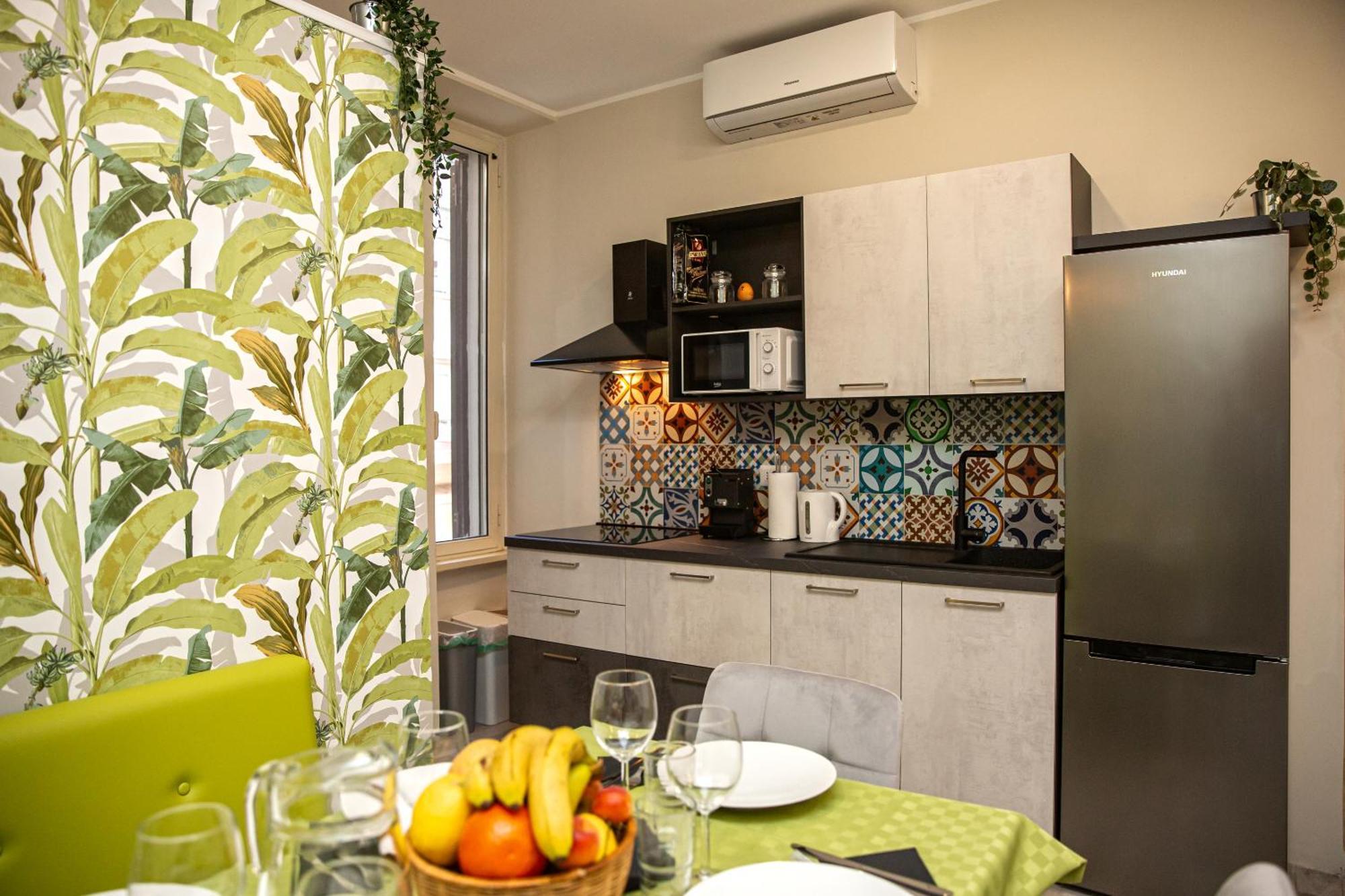 Perla Al Pigneto Bed And Breakfast Roma Buitenkant foto