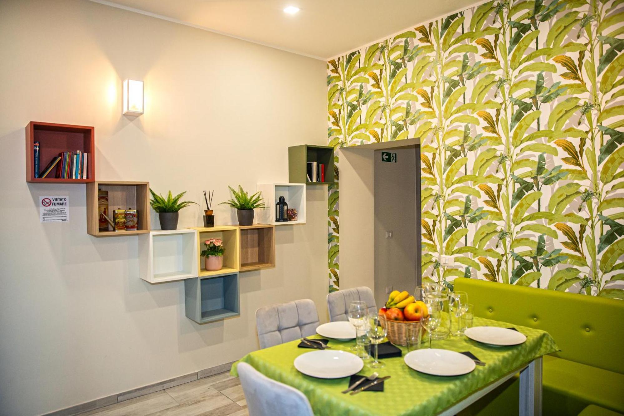Perla Al Pigneto Bed And Breakfast Roma Buitenkant foto