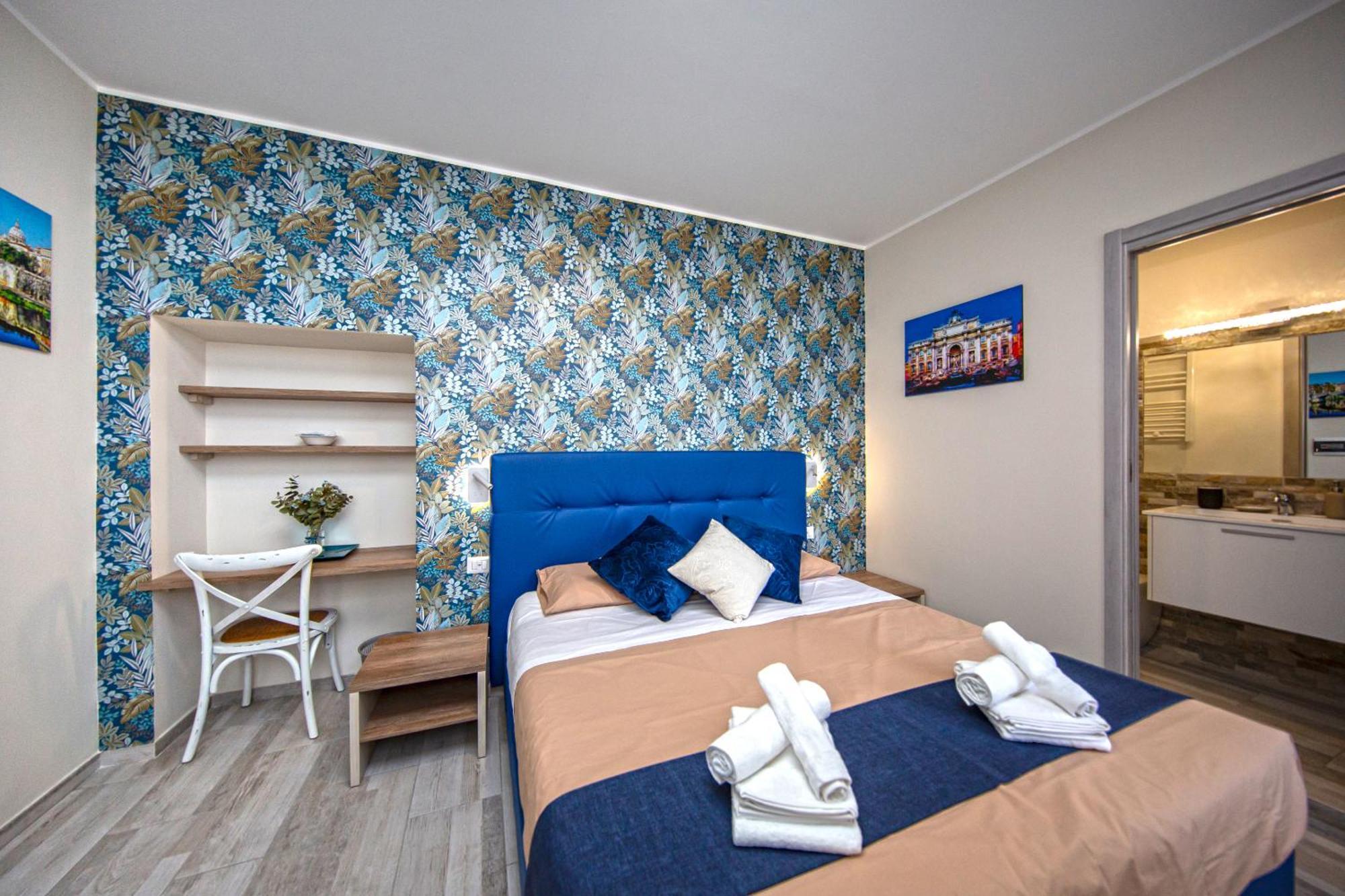 Perla Al Pigneto Bed And Breakfast Roma Buitenkant foto