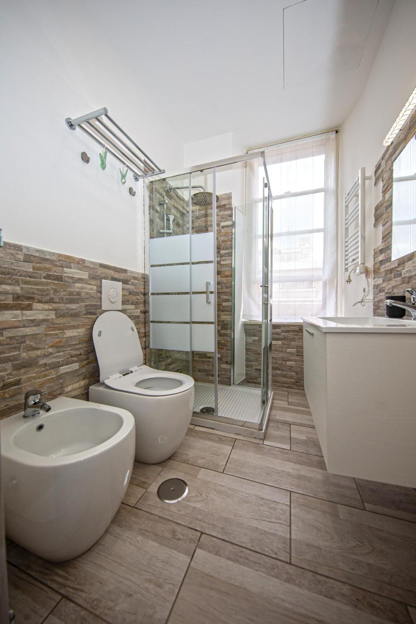 Perla Al Pigneto Bed And Breakfast Roma Buitenkant foto