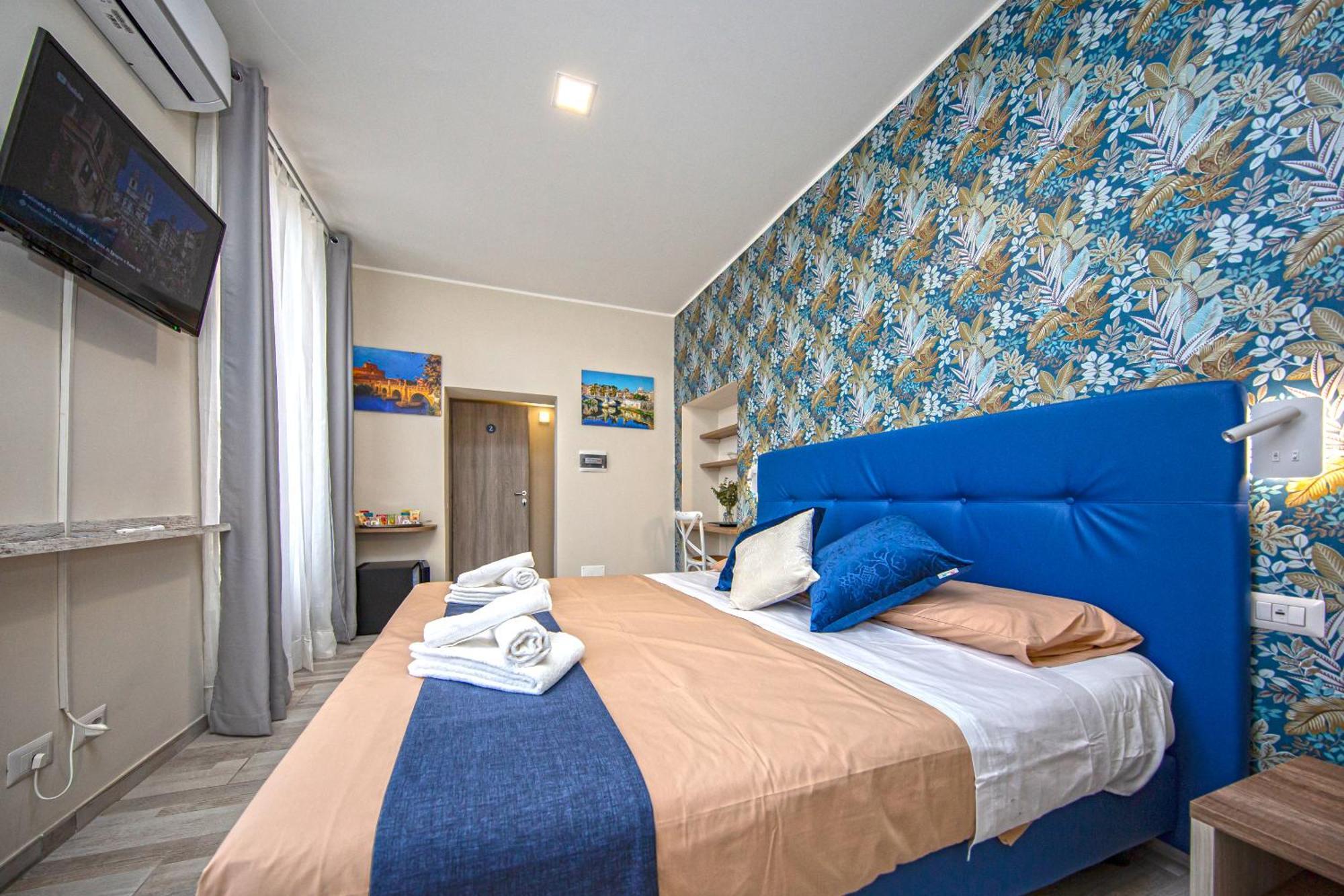 Perla Al Pigneto Bed And Breakfast Roma Buitenkant foto