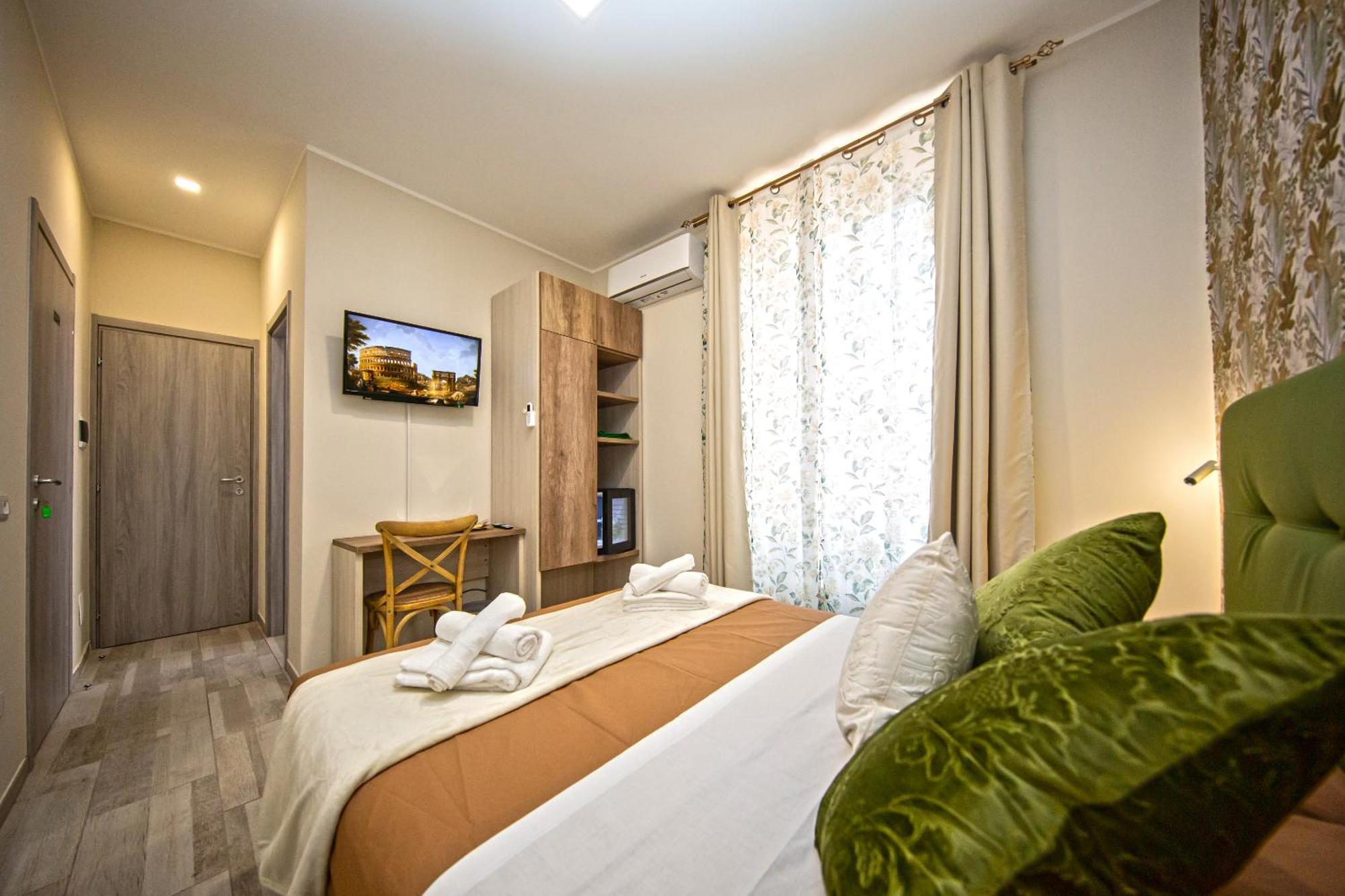 Perla Al Pigneto Bed And Breakfast Roma Buitenkant foto