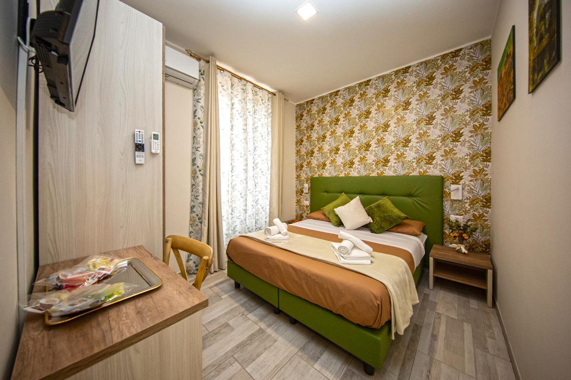 Perla Al Pigneto Bed And Breakfast Roma Buitenkant foto